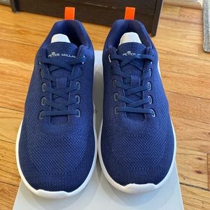 LIKE NEW Peter Millar Hyperlight Glide Sneaker